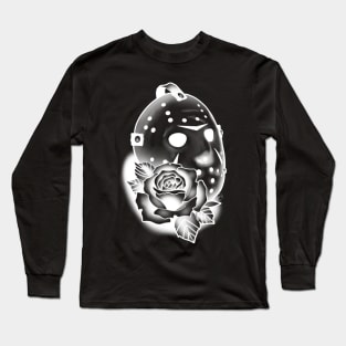 Fridaythe13th white Long Sleeve T-Shirt